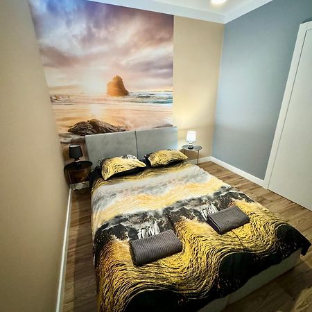 3-Rooms Apartment With Balcony By The Oldtown Gdansk Exterior foto