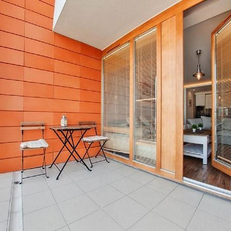 3-Rooms Apartment With Balcony By The Oldtown Gdansk Exterior foto